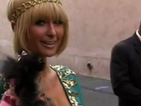 Paris Hilton Is Coming To Millions Of Milkshakes