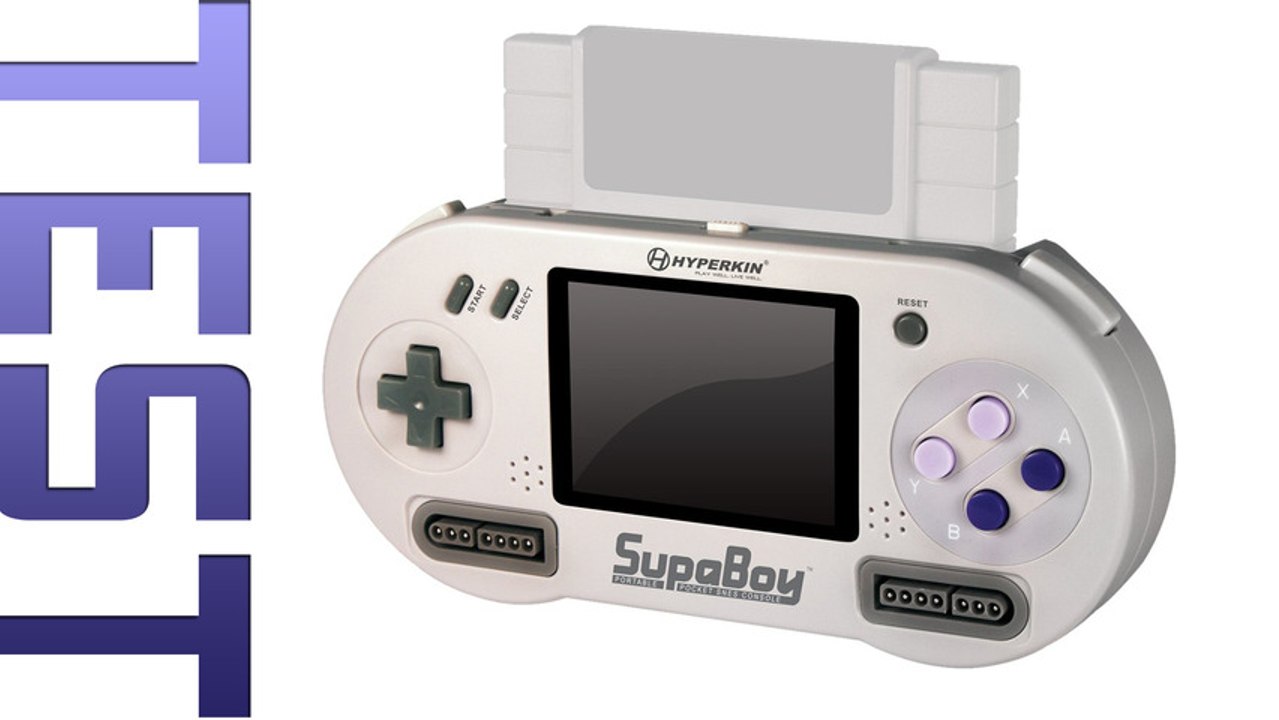Hedge teste la SupaBoy