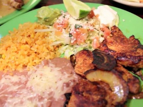 San Diego Restaurant Jimmy Carter's Mexican Cafe