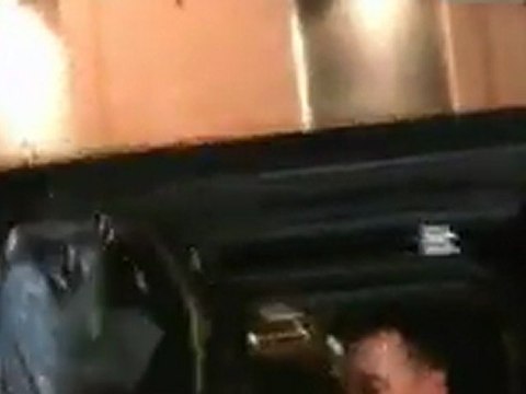 Tom Green Leaves Beso Friday Night