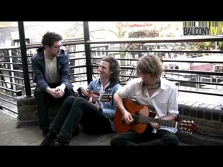 ICE BLACK BIRDS (BalconyTV)