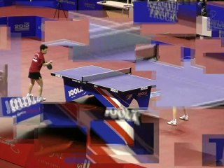 Astroballe demi-finale dames