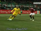 Highlights_AC Milan_4-0_ Arsenal_15-02-2012