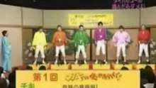 变态的日本节目