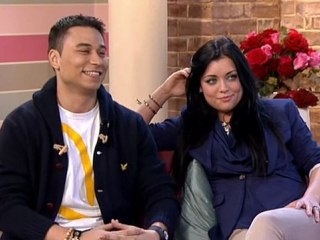 Shona McGarty & Ricky Norwood