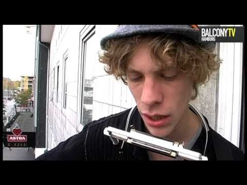LONG CONVERSATIONS (BalconyTV)
