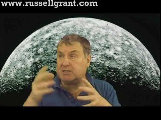 RussellGrant.com Video Horoscope Capricorn February Thursday 16th