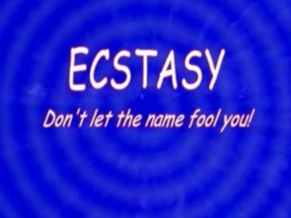 Ecstasy