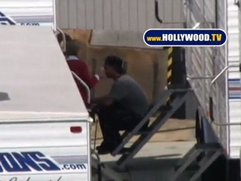 Celebrity Roundup of Dancing With the Stars for October 12, 2010