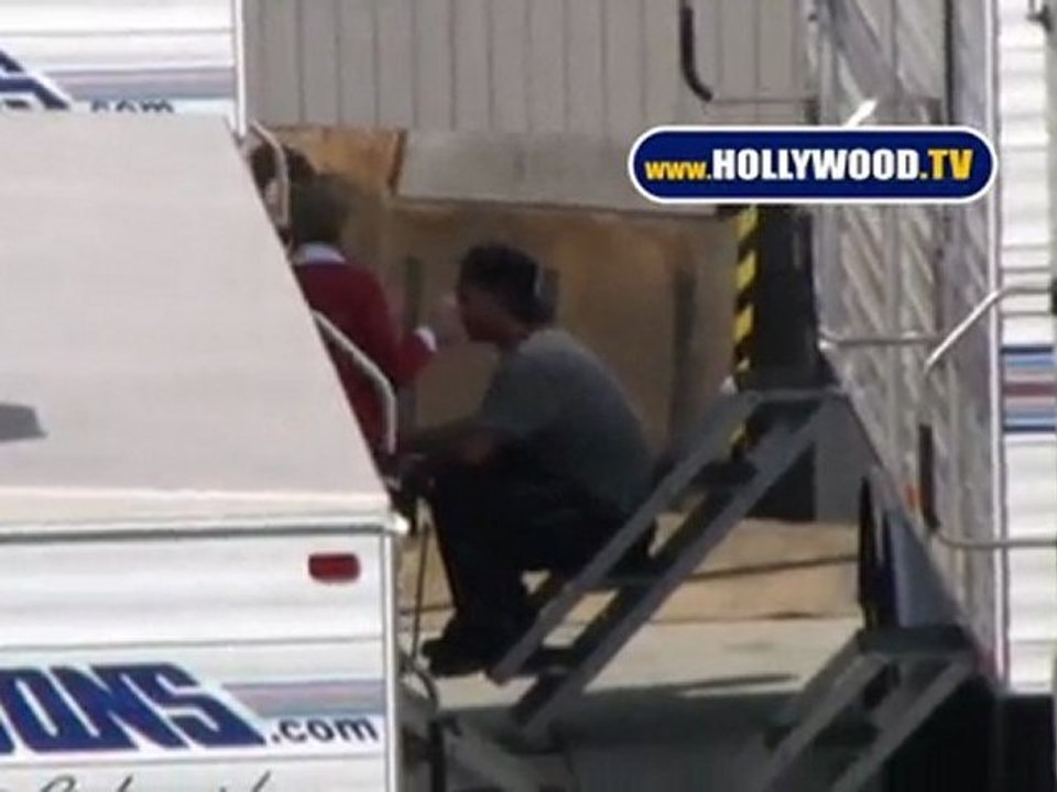 Celebrity Roundup of Dancing With the Stars for October 12, 2010