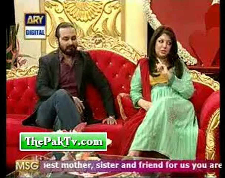 Good Morning Pakistan By Ary Digital - 16th Feb 2012 -Prt 2