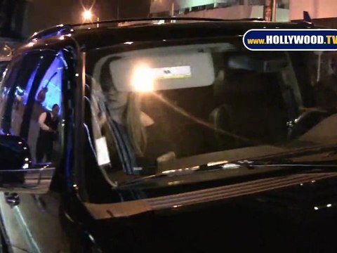 Avril Lavigne & Brody Jenner Still Going Strong