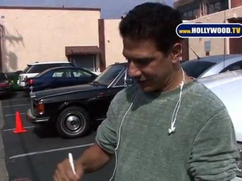 Corky Ballas Makin Brady Bunch Lemonade