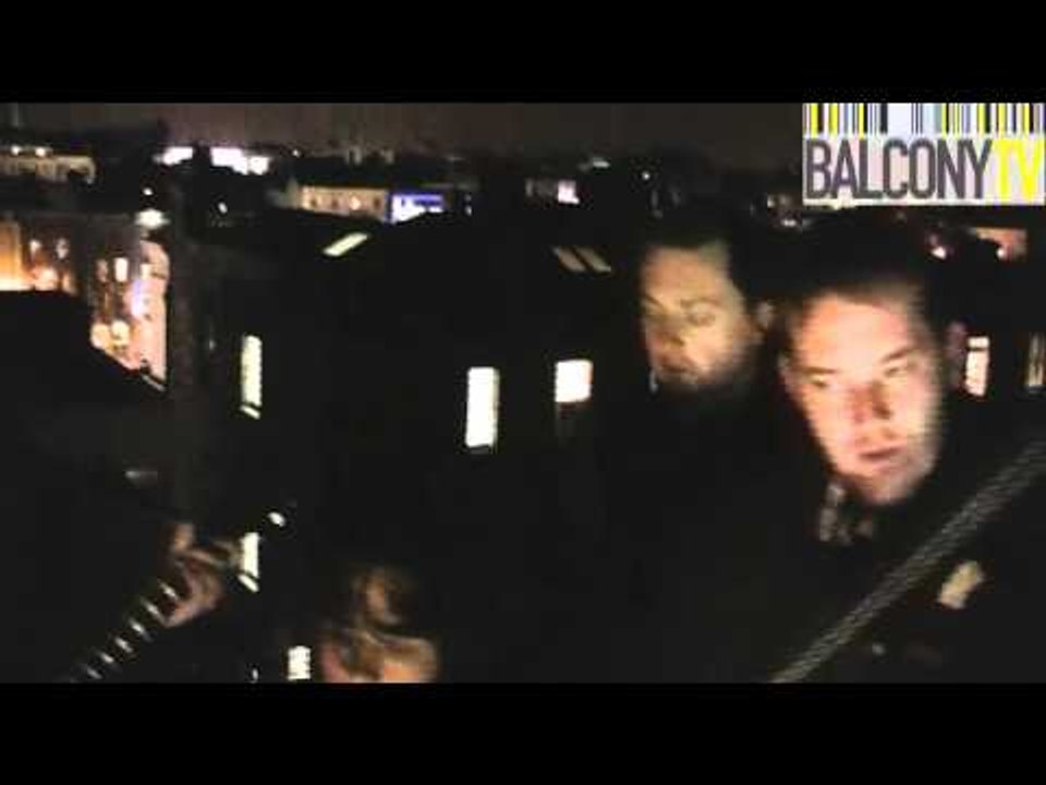 PRESS EMPIRE - BRIGHT AND EMPTY (BalconyTV)