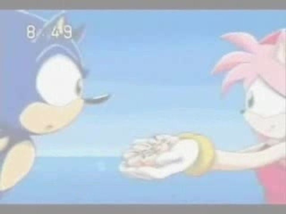 Amy's Gonna Make Sonic Love Her