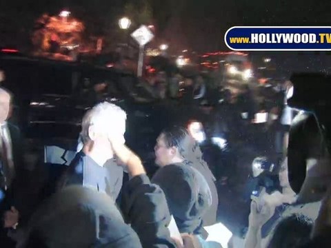 Bill Murray Signs Autographs For Fans At Spike TVs SCREAM 2010