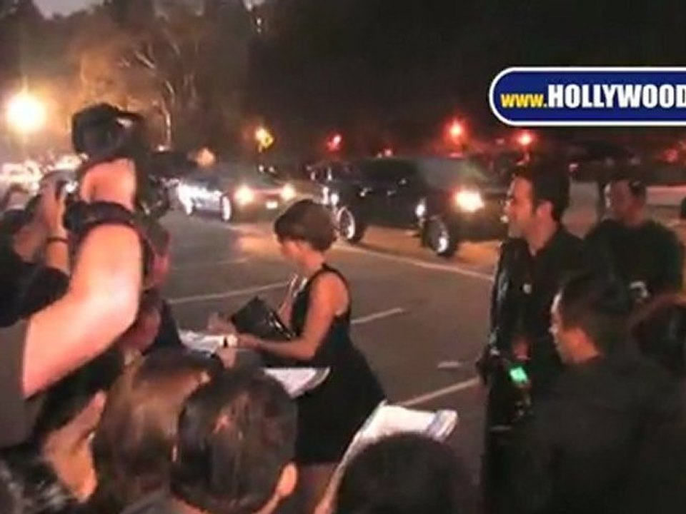 Nikki Reed At Spike TVs SCREAM 2010 In Los Angeles