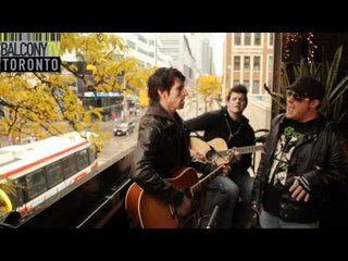 STATIC IN THE STARS - WE ARE (BalconyTV)