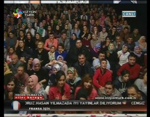 Cengiz Kurtoğlu ( VizyonTürk Tv Hasan Yılmaz'la Eller Havaya Bölüm - 04)