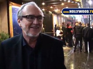 EXCLUSIVE: Wes Craven @ Music Box Announces The Movie SCREAM Will Be Out March 15th
