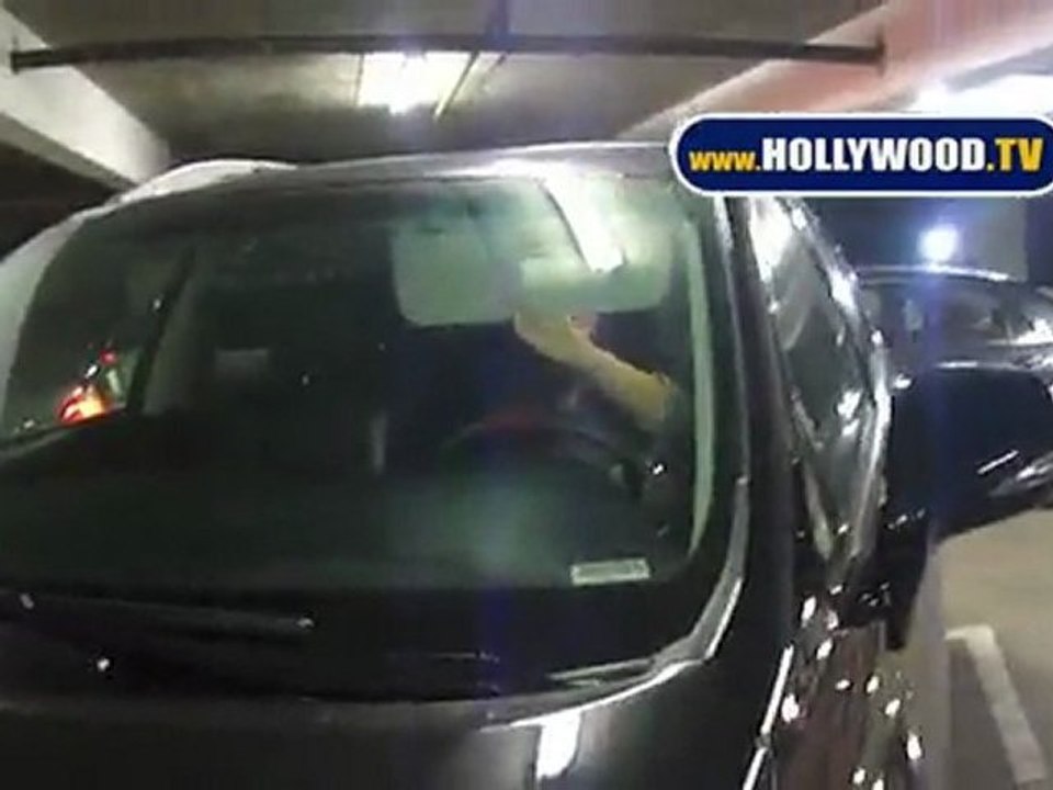 EXCLUSIVE: Rumer Willis  Hostile @ The Arcloght Theater Hollywood 1