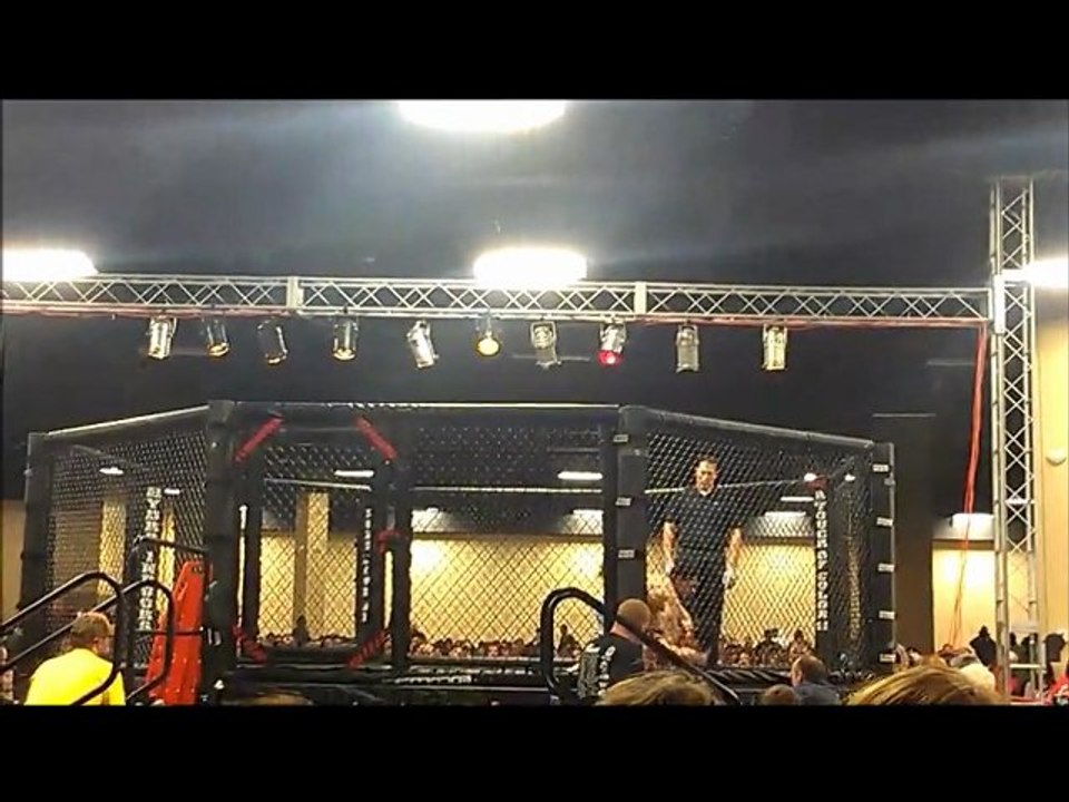 XFI Explosion Fort Smith AR