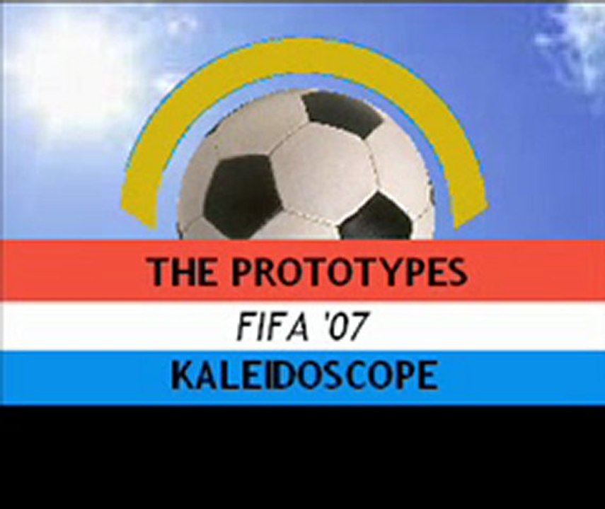 The Prototypes - Kaleidoscope
