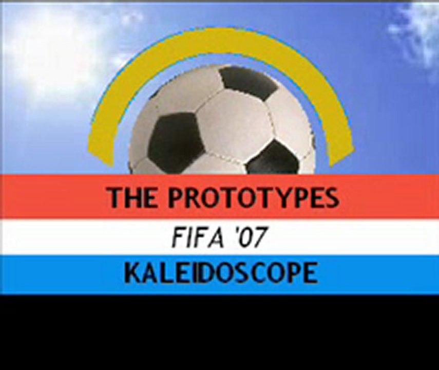 The prototypes - kaleidoscope
