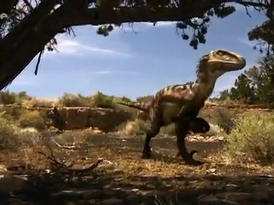Vor 76 Millionen Jahren - Folge 1 - _Die größten Killer - Albertosaurus