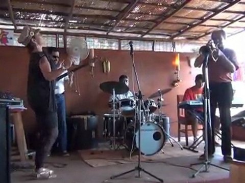 JAZZ JUNCTION featuring MARINA XAVIER