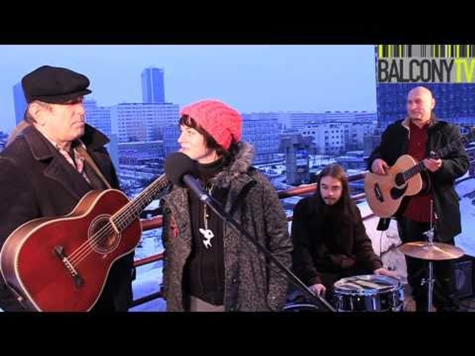 THE MASK (BalconyTV)