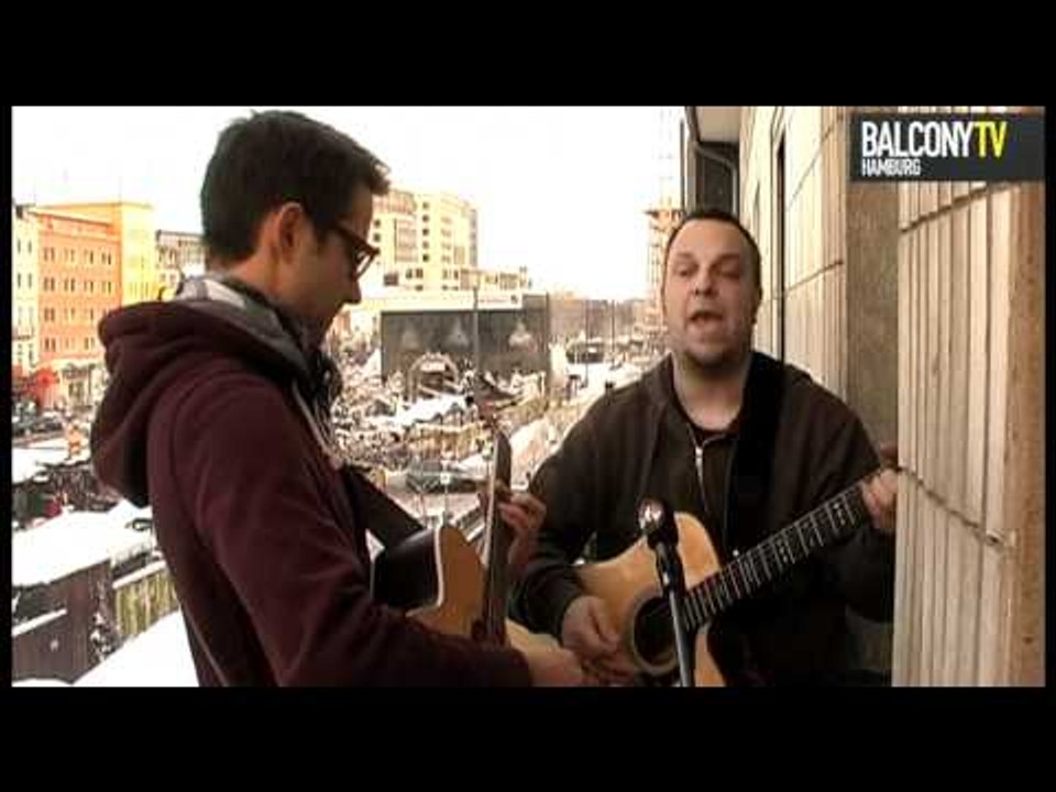 POPCORN POETS (BalconyTV)