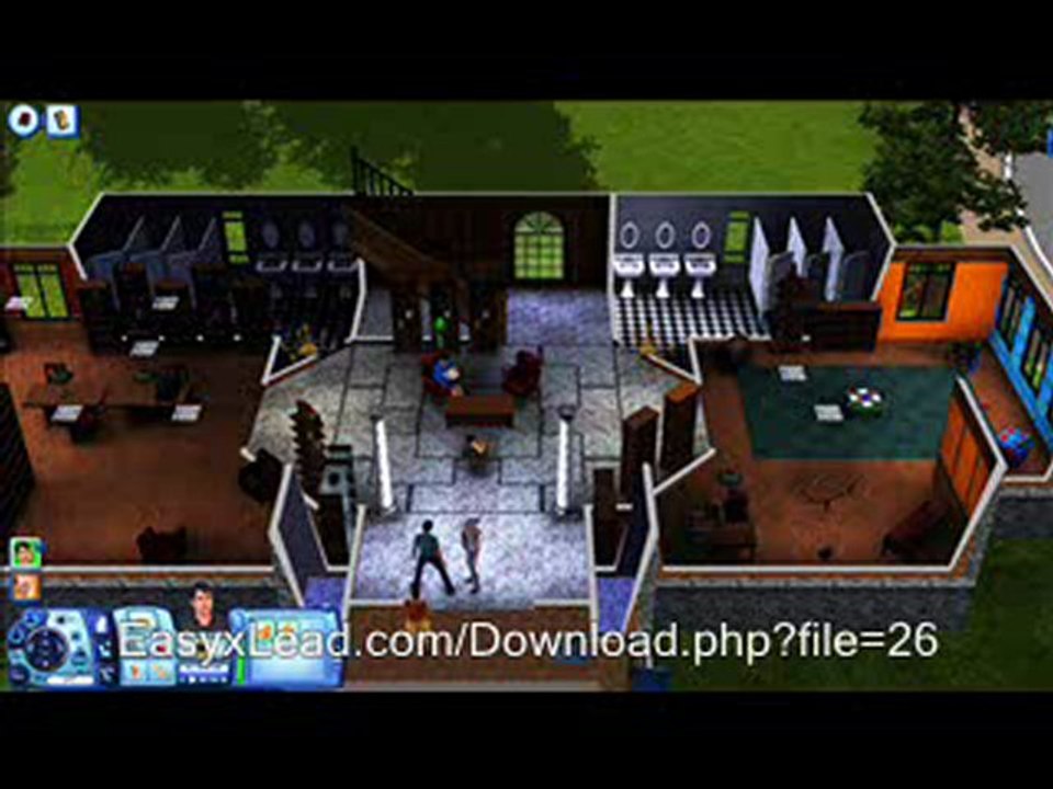 The Sims 3 Town Life Stuff free pc download torrent