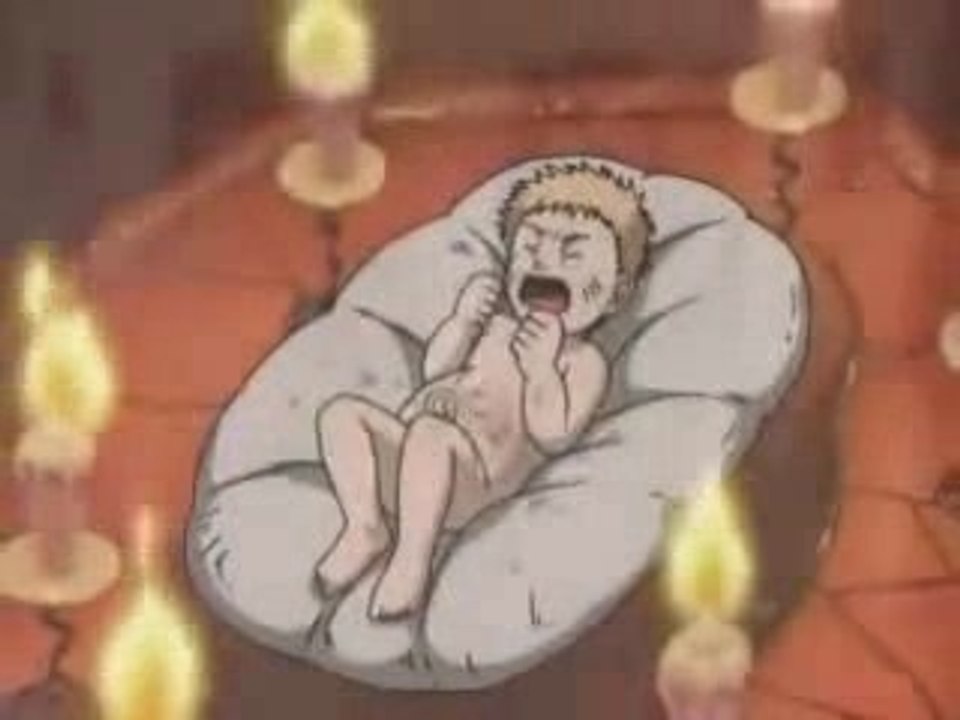 Naruto's Home