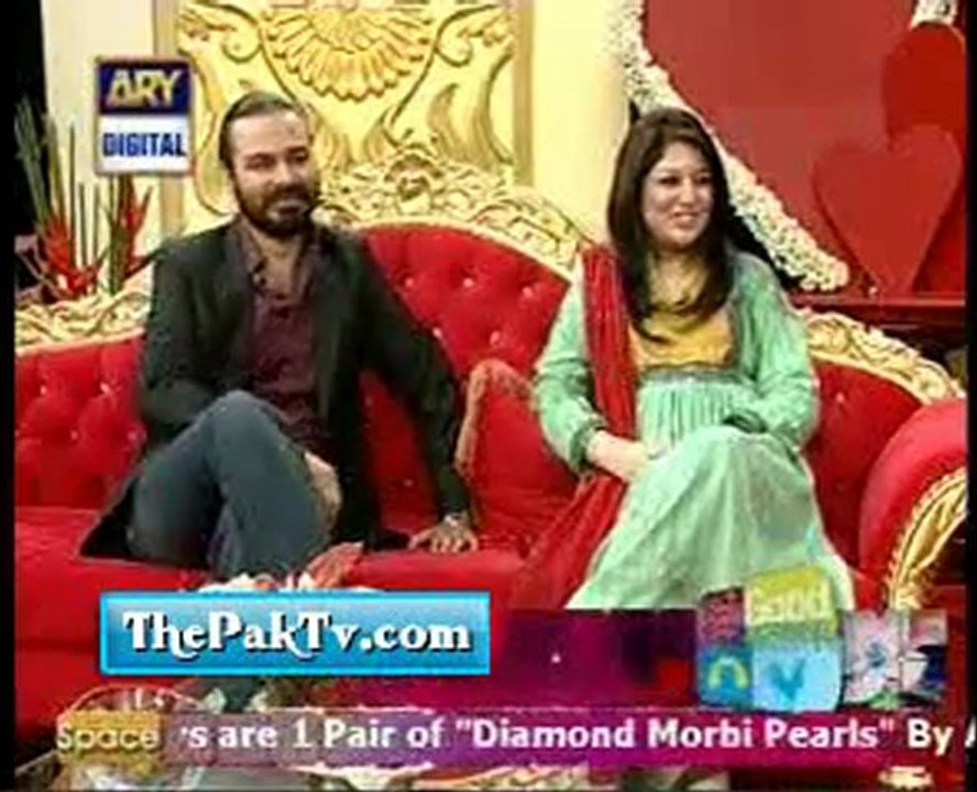 Good Morning Pakistan By Ary Digital - 16th Feb 2012 -Prt 3