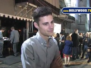 Ken Baumann Hits Bardot, Describes Life on the Ranch