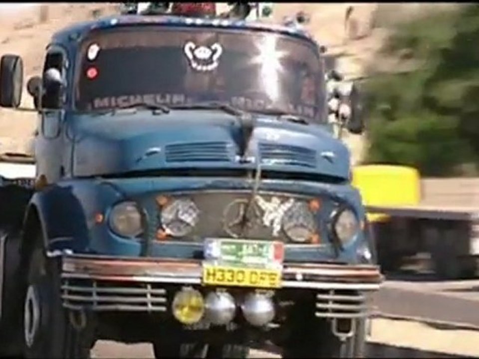 Voyage au bout du monde - Mer morte