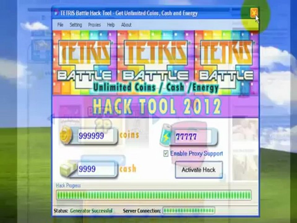 Tetris Battle cash and energy Hack n 2016 n 2017 FREE Download n Télécharger
