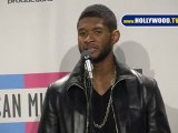 Usher AMA 112110 YT