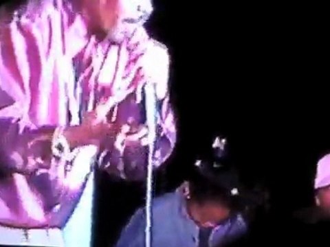 BEENIE MAN, SPRING BREAK, NEGRIL JAMAICA,(pt3) TURTLEMANTV