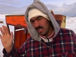 Heavy snow kills dozens in Algeria