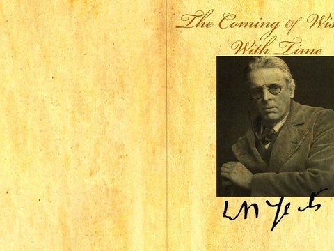 The Coming Of Wisdom With Time by William Butler Yeats (Poetry Reading)