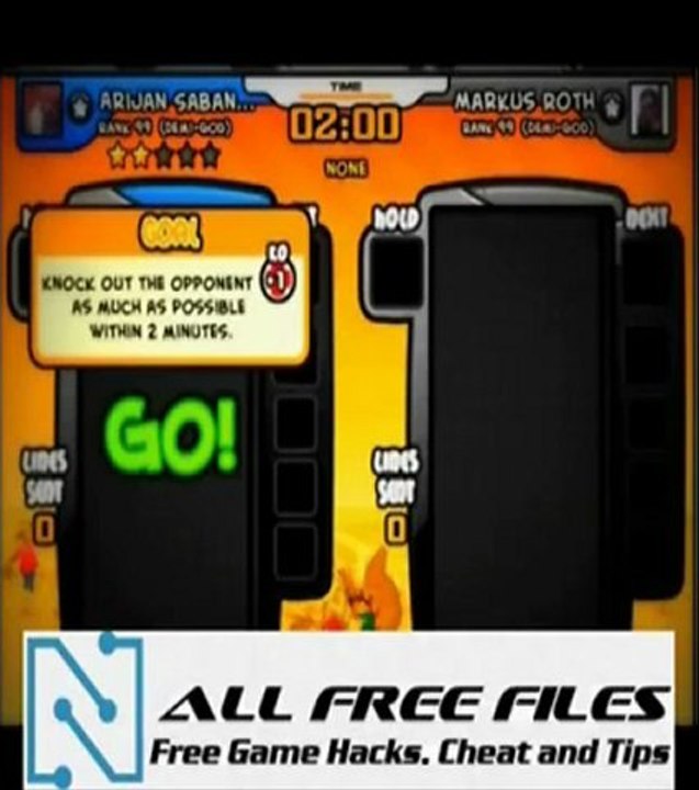 Tetris Battle Rank Hack v1.1 |2014 2015 UPDATE| FREE Download