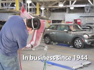 Meet Valley Motor Center Autobody