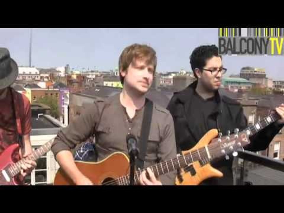 LORCAN JAMES (BalconyTV)