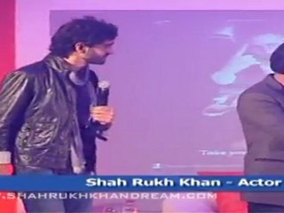 Shah Rukh Khan Congratulates Winners of The Microsoft 'Don2_ Mission Berlin' Contest