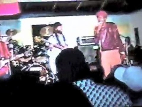 BEENIE MAN, SPRING BREAK, NEGRIL JAMAICA,(pt2) TURTLEMANTV