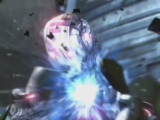 Binary Domain - Slum Kids Cutscene