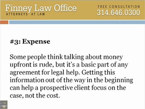 St. Louis Premises Liability Attorneys