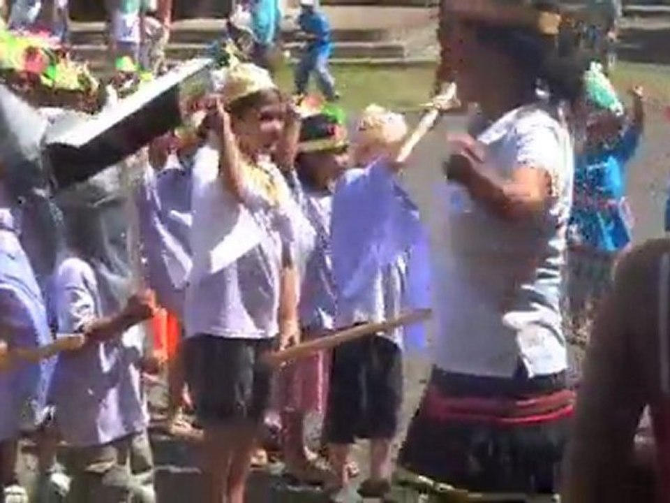 La parade de Melvil